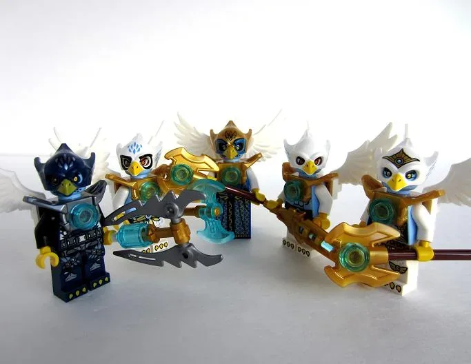 Background for Eagle Tribe