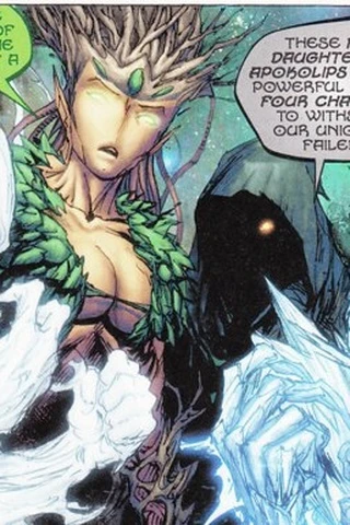 Background for Earth-2 Parliament