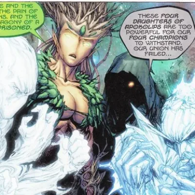 Earth-2 Parliament