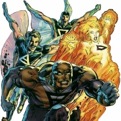 Earth 4