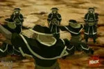 Background for Earthbenders