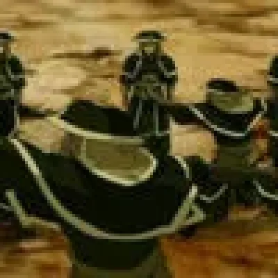 Earthbenders