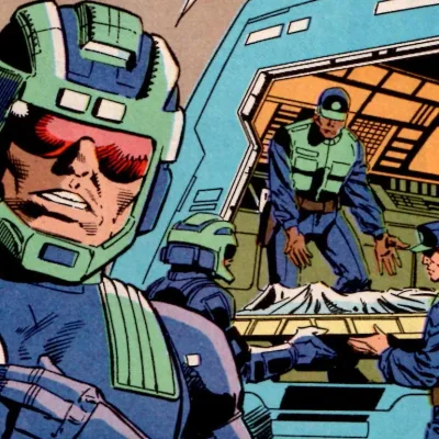 ECO Patrol