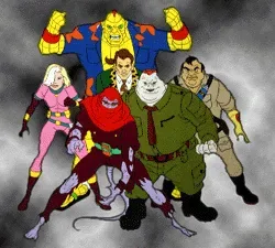 Background for Eco-Villains