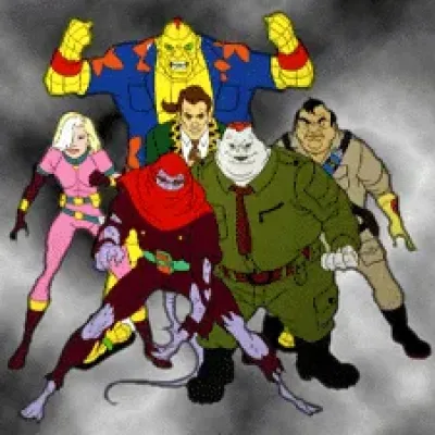 Eco-Villains