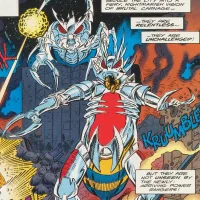 Ectomorphicon Titans