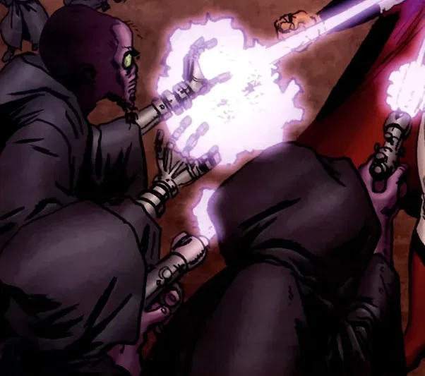Background for Ectruans