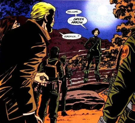 Background for Eden Corps