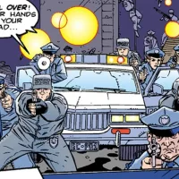 Edge City Police Department