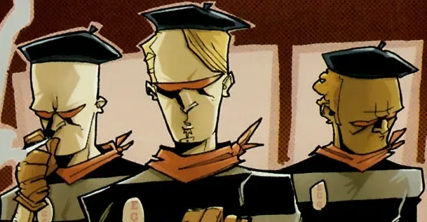 Background for E.G.G.