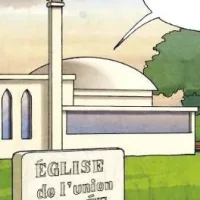 Eglise de l'union sacrée