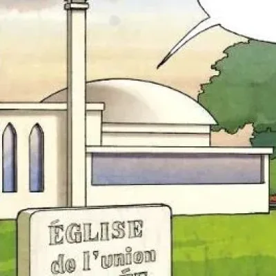 Eglise de l'union sacrée