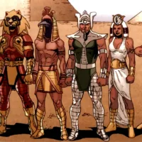 Egyptian Gods