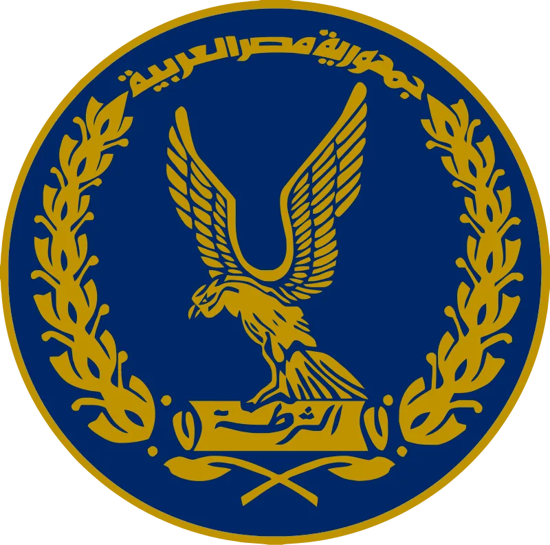 Background for Egyptian National Police