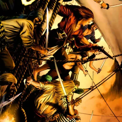 El Cazador Crew
