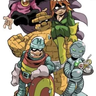 El Supergrupo