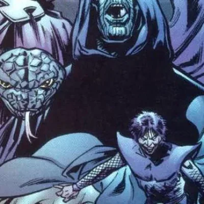 Elder Gods