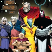 Elders of the Universe