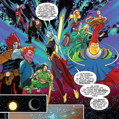 Elders of the Universe