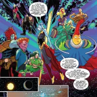 Elders of the Universe