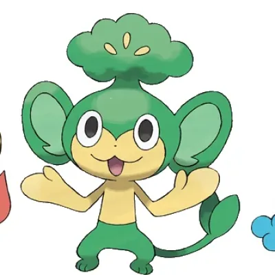 Elemental Monkeys
