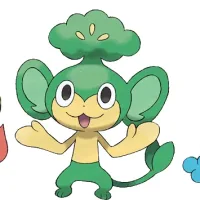 Elemental Monkeys