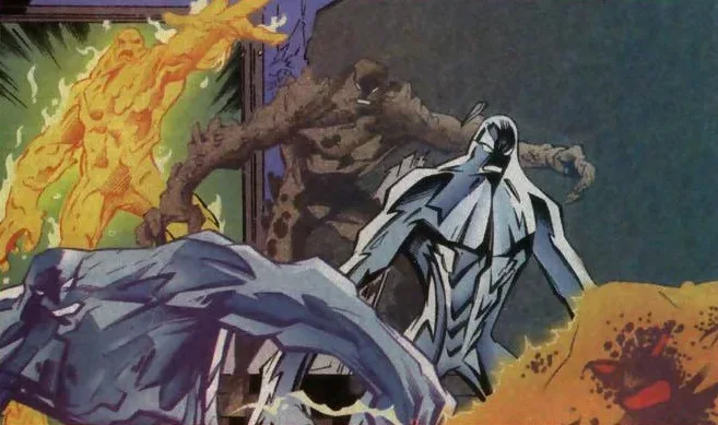Background for Elements of Doom