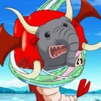 Elephant Shrimp
