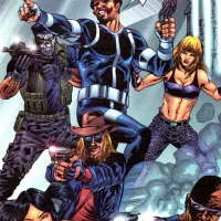 Elite Agents of SHIELD