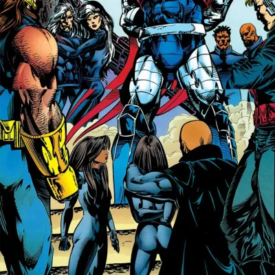 Elite Mutant Force