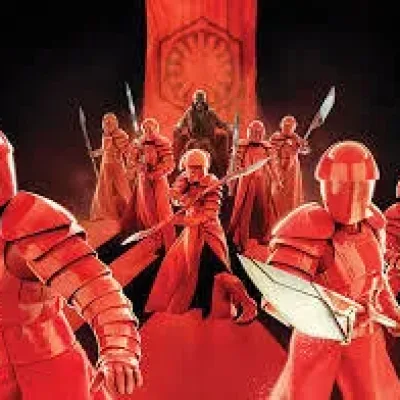Elite Praetorian Guard