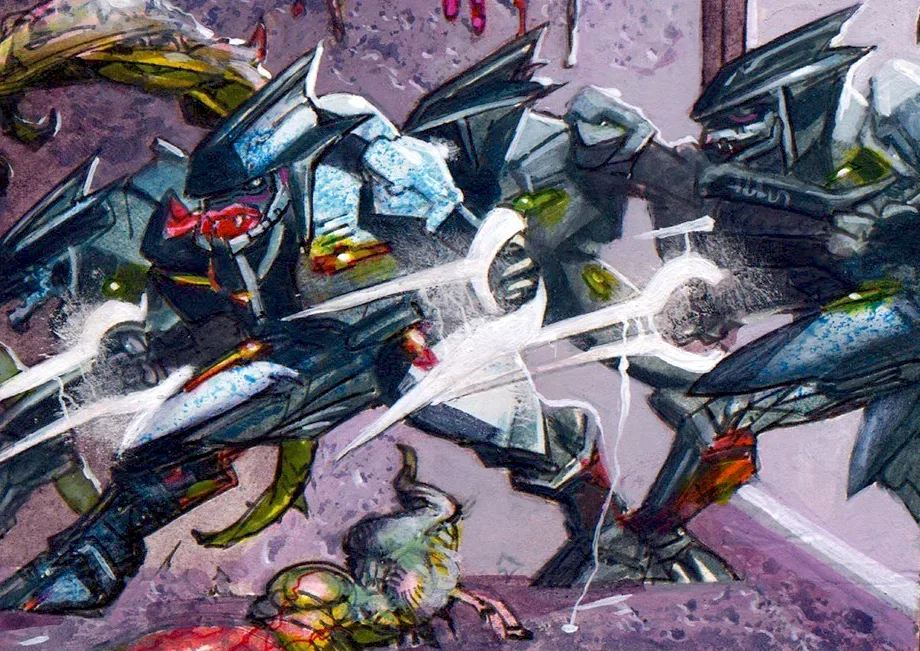 Background for Elites