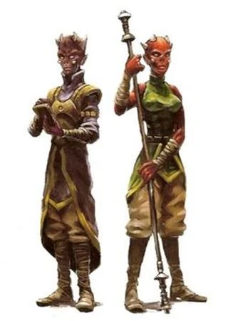 Background for Elomins