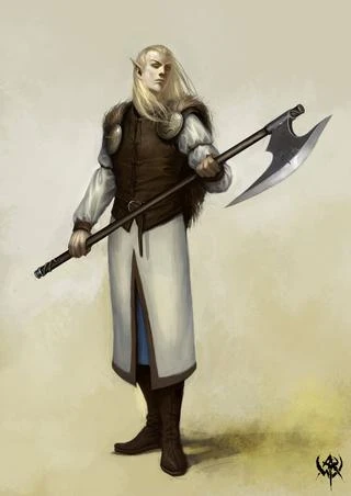 Background for Elves