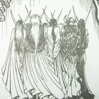 Elvin High Council