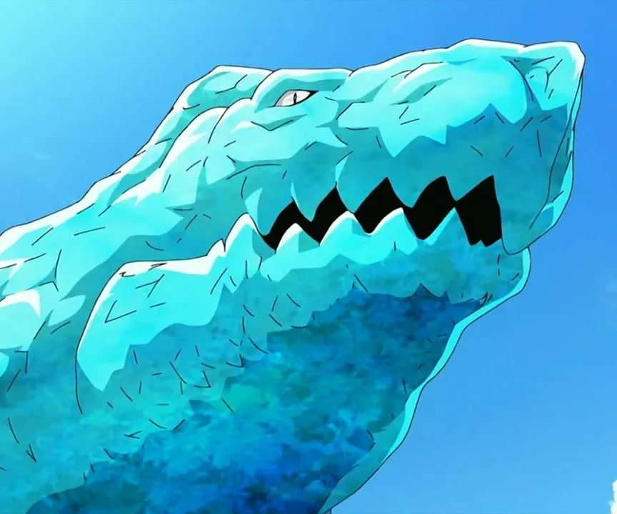 Background for Emerald Dragon