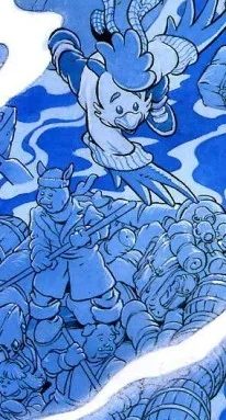 Background for Emerald Hill Folk