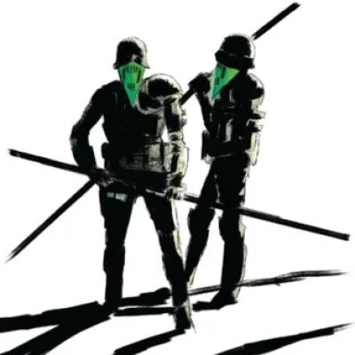 Emerald Masks