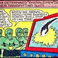 Emerald Men of Asperus