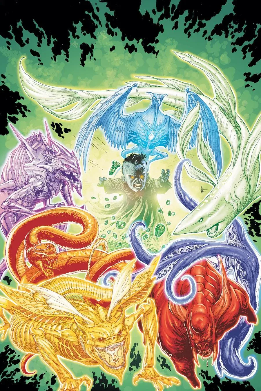 Background for Emotional Embodiments