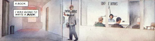 Background for Empire Books