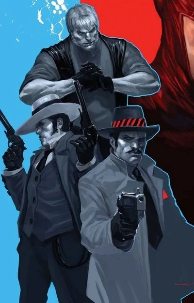 Background for Enforcers