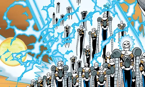 Background for En'Tarans
