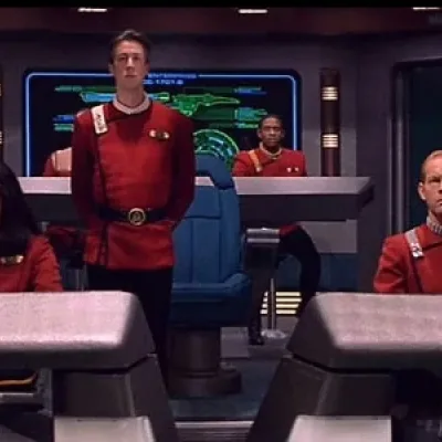 Enterprise B Crew