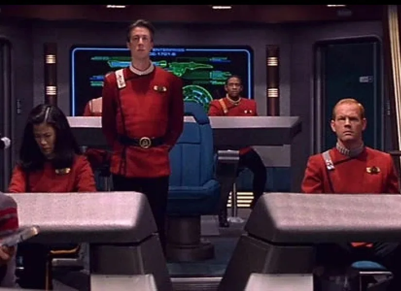 Background for Enterprise B Crew