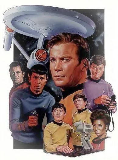 Background for Enterprise Crew