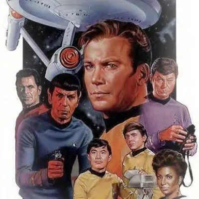 Enterprise Crew