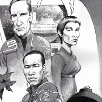 Enterprise NX-01 Crew