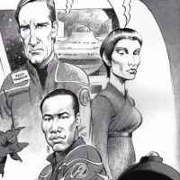 Enterprise NX-01 Crew