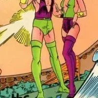 Entropy twins